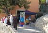 Les portes des artistes
