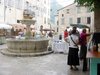 Les amis du PNR place de l'église