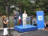 Discours du maire