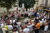 Au monument aux morts 