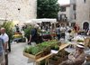 Marché paysan place de l'église 