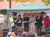 Podium des femmes